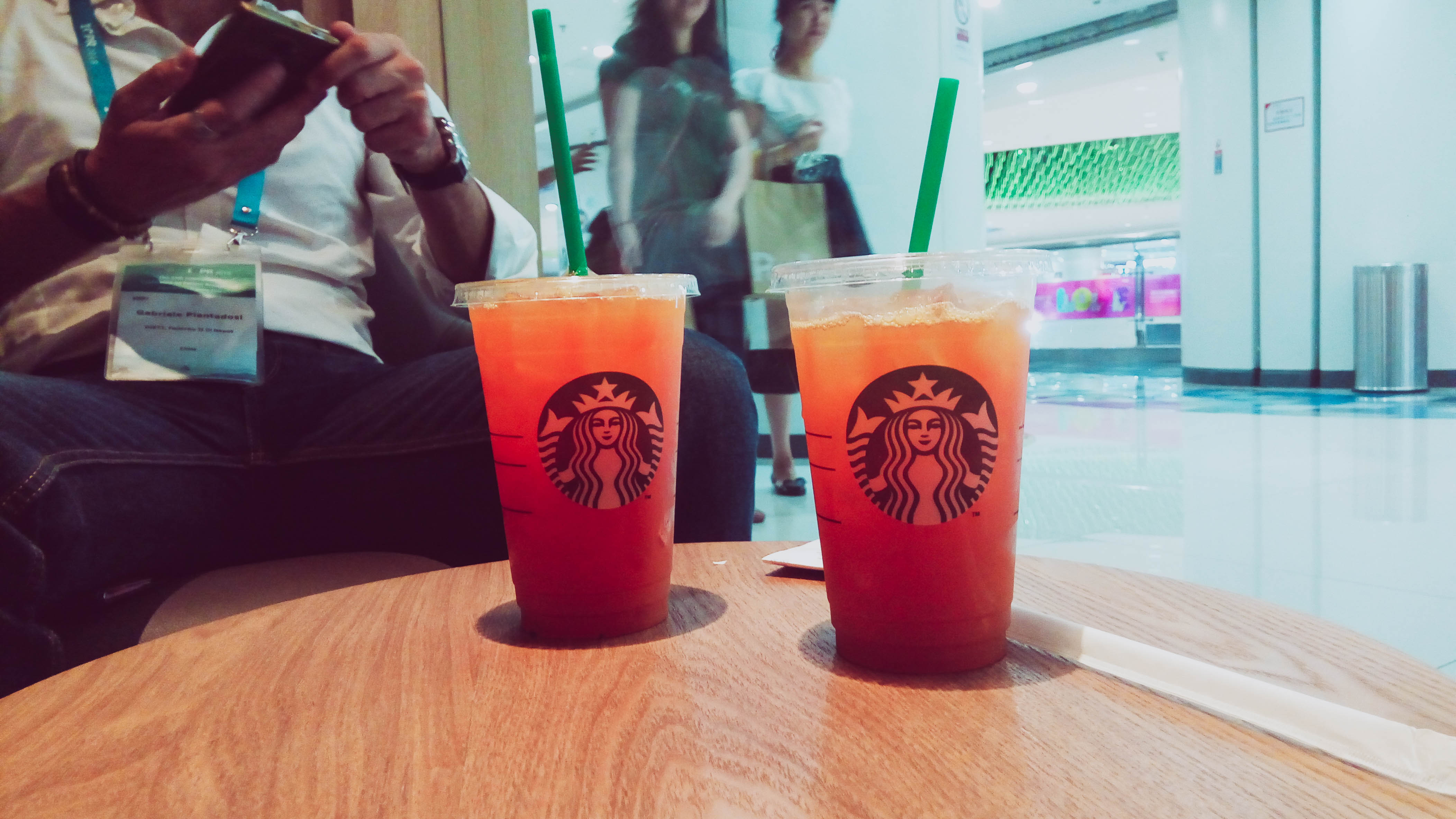 Starbucks